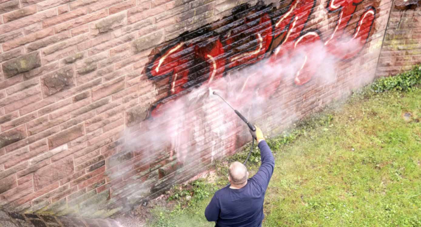 Limpieza de Graffitis en Bizkaia, Araba y Nafarroa Grupo Areeta Limpieza de Graffitis en Bizkaia, Araba y Nafarroa Grupo Areeta